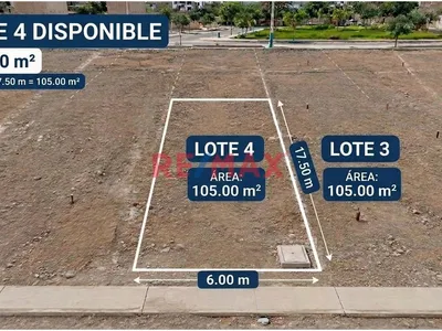 🏡 Terreno En Venta | Las Cascadas, Carabayllo