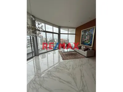 Departamento en venta · C. los Castaños 310, San Isidro · 192 m², 3 dorm.
