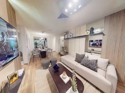 Departamento en venta · Av. Oscar R. Benavides, Lima · 64 m², 3 dorm.