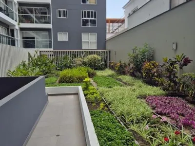 Departamento en venta · Avenida Jose Pardo N 5, Miraflores · 62 m², 1 dorm.