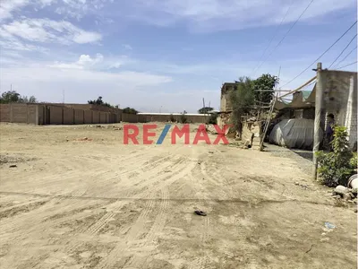 Se Vende Terreno De 852 M2 En Sunampe