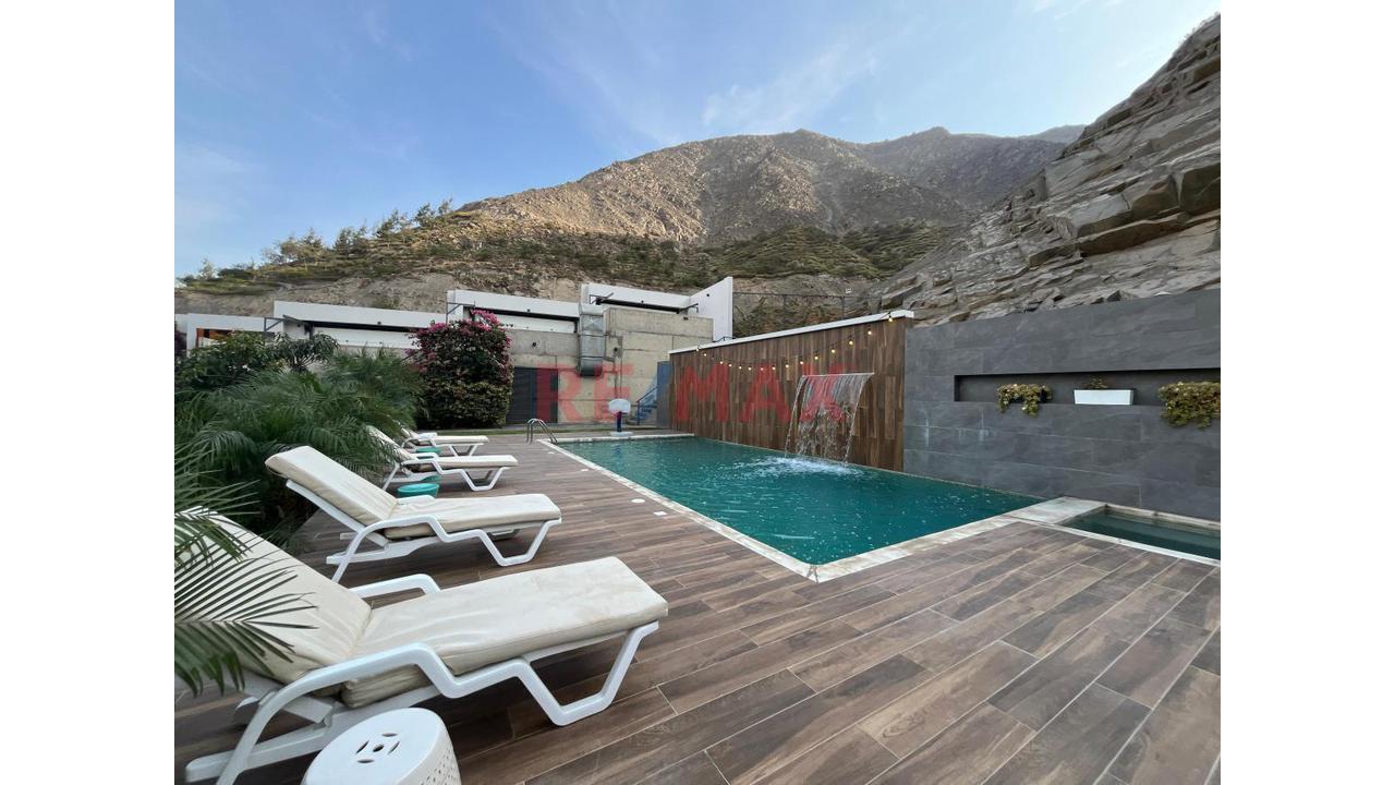 Terreno Condominio La Quebrada Primera Etapa 1417M2