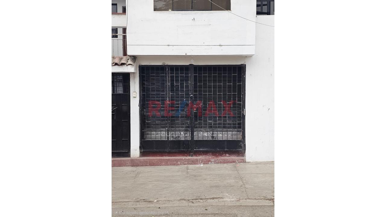 Alquilo Local En San Juan De Miraflores (20M2)