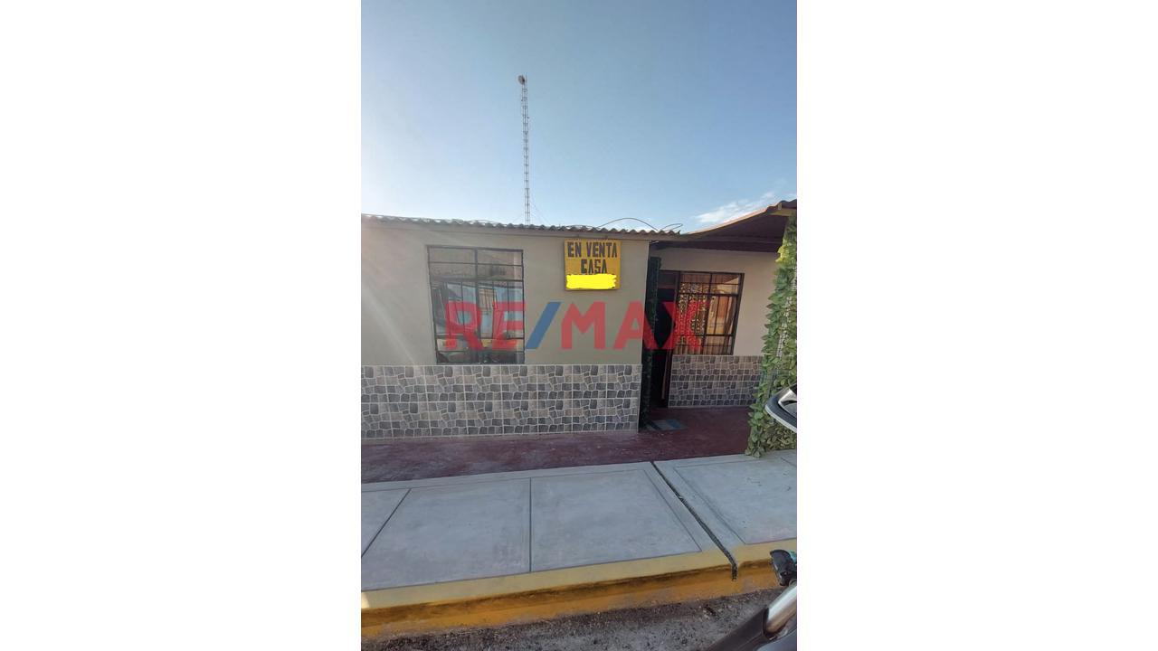 🏡 ¡Venta De Casa En Camaná – Samuel Pastor! 🌴☀️