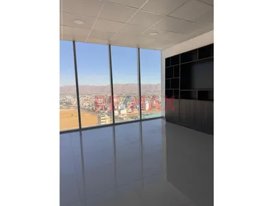 Oficina En Alquiler – City Center Arequipa | Piso 12
