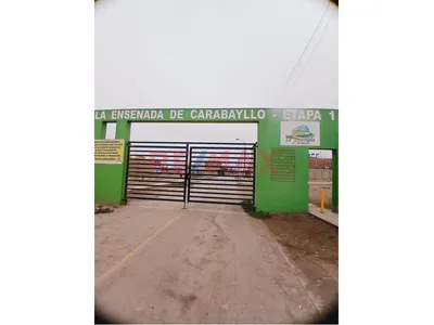 Terreno En Venta – Urbanización La Ensenada De Carabayllo, 1Era Etapa