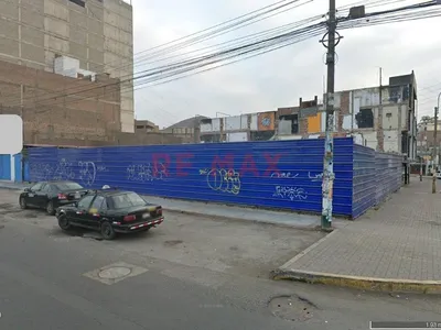 Se Vende Terreno Comercial En Av. Panamericana Norte - Los Olivos