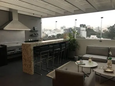 Venta de Departamento en Miraflores - Lima 3 Dormitorios