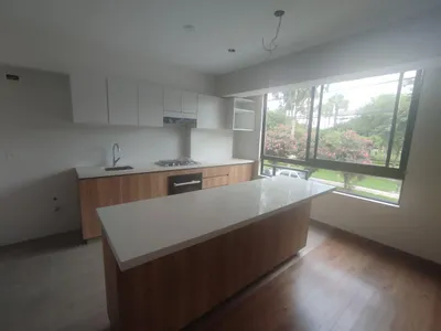Departamento en venta · Jirón Fernando Castrat, Santiago de Surco · 123 m², 3 dorm.