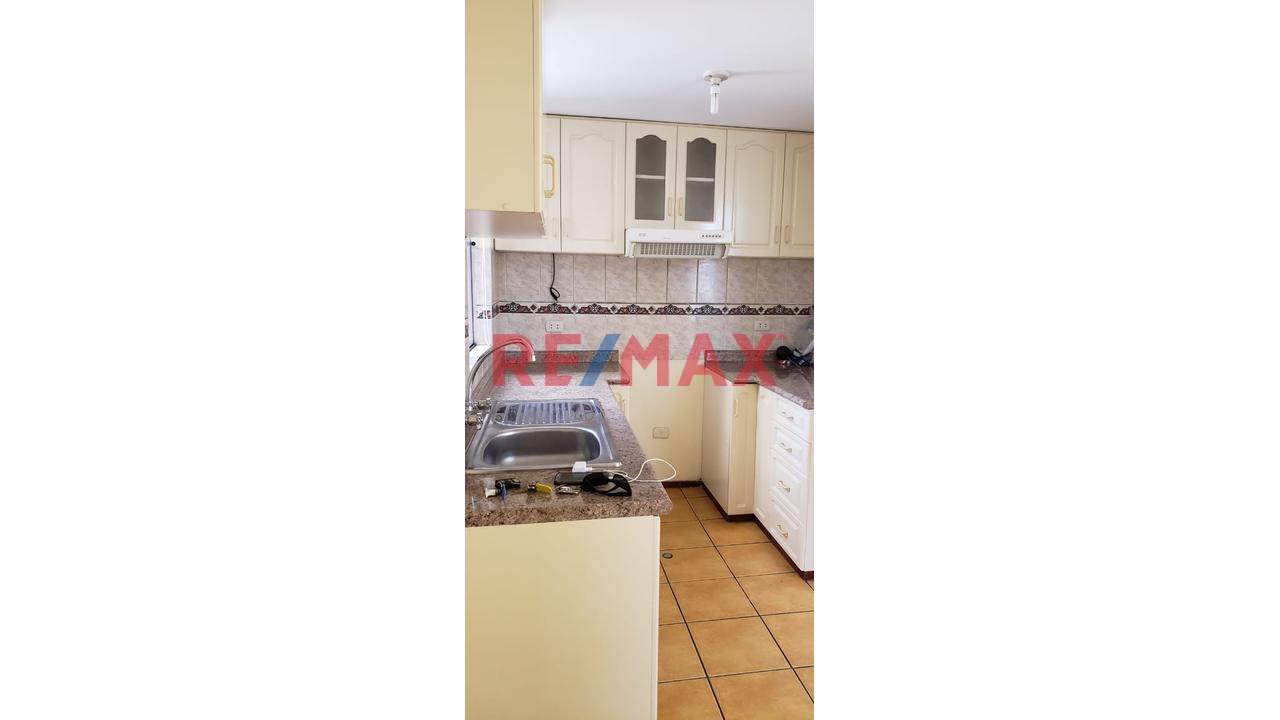 Departamento En Venta Los Angeles De Cayma