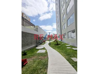 Alquiler De Dpto. En Condominio Centrika 7Mo Piso Con Ascensor