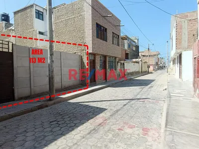Terreno En Venta Puerto Eten