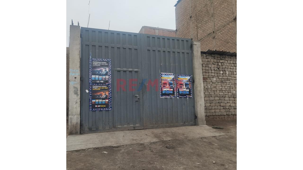 Venta De Terreno De 520 Metros Cuadrados En Campoy