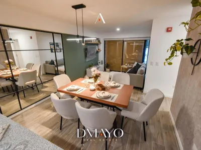 Departamento en venta · Av. del Ejército al 700 | Estreno, Miraflores · 82 m², 3 dorm.