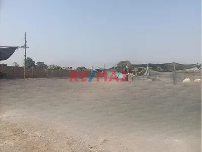 *Se Alquila Terreno De 1000 M2 En Puente Piedra