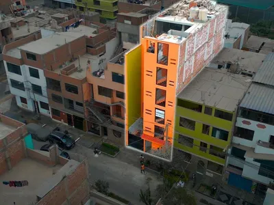 Venta de Departamento en San Martín de Porres - Lima 3 Dormitorios 