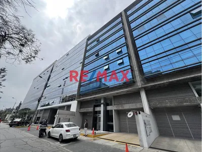 Alquiler Oficina Chacarilla - Surco - Implementada Y Amoblada