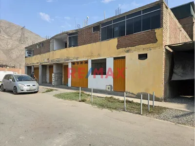 ¡Oportunidad Imperdible! Local En Venta En El Portillo, Carapongo