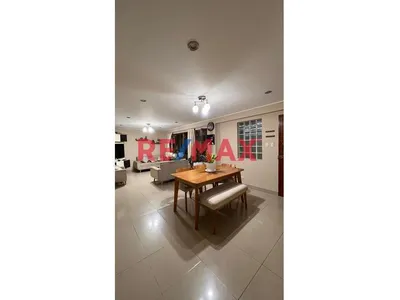 Hermoso Departamento En La Urb. Las Praderas De La Molina