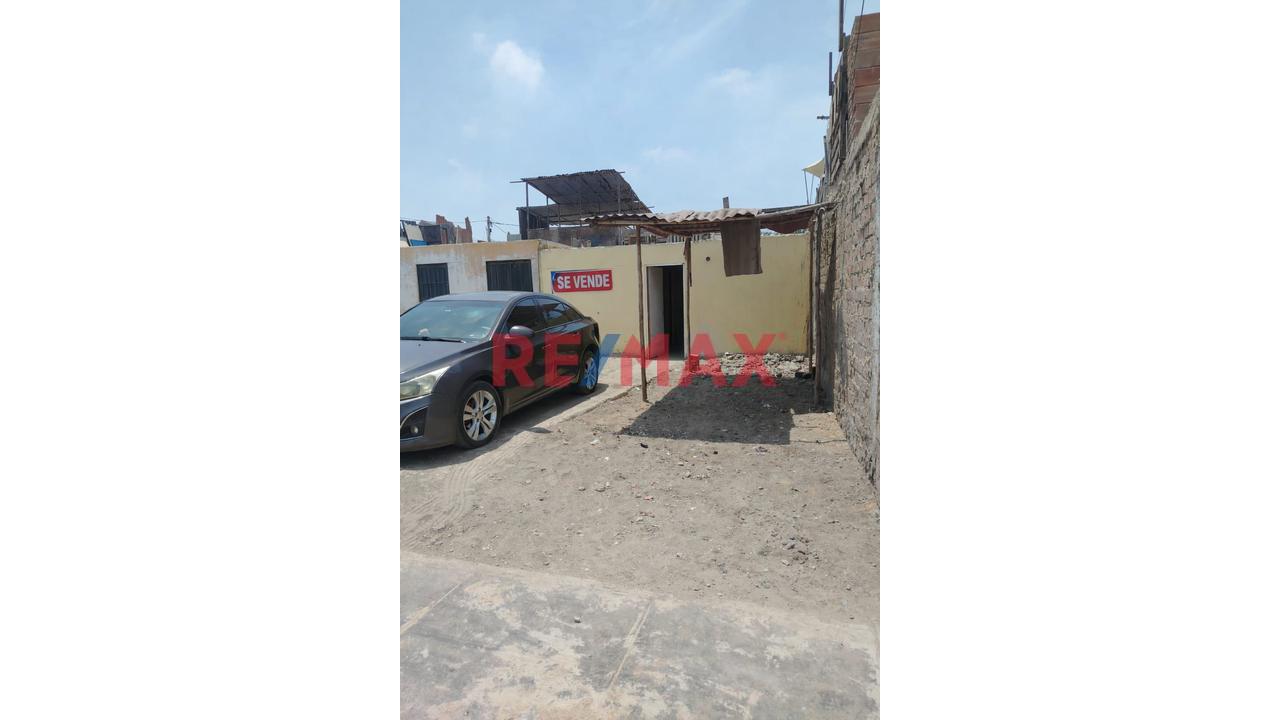 Se Vende Casa Como Terreno 90M2