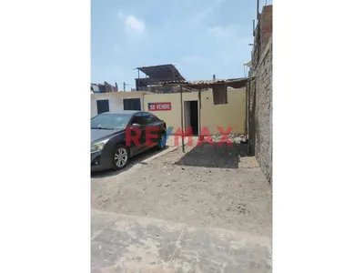 Se Vende Casa Como Terreno 90M2