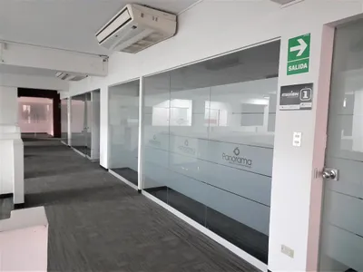 Alquiler de Oficina en Lince - Lima 0 Dormitorio 