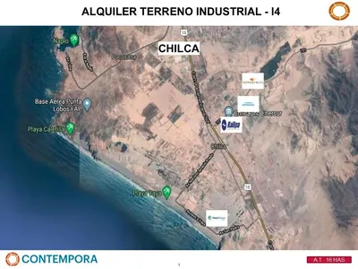 Venta de Terreno / Lote en Chilca - Cañete