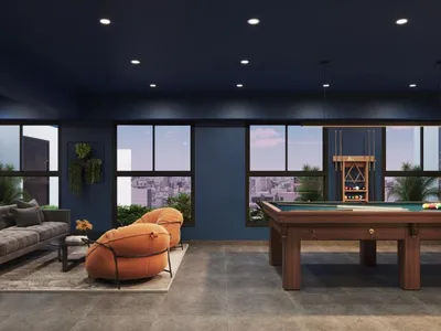 Departamento en venta · Santa Beatriz, Lima · 57 m², 2 dorm.