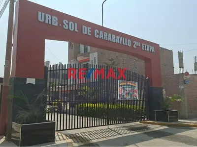 Vendo Terreno En Sol De Carabayllo