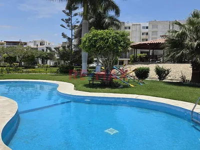 Casa En El Condominio Alameda Country Club Pimentel