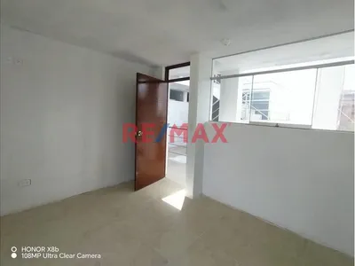 Venta De Departamento A Media Cuadra Del Estadio Upis Paisajista En Jacobo Hunter