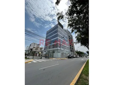 Oficinas Corporativas En Alquiler – Av. Circunvalación, Cerca Al Trébol De Javier Prado