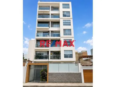 Departamento en venta · C. Coronel Inclán 421, Miraflores · 127 m², 3 dorm.