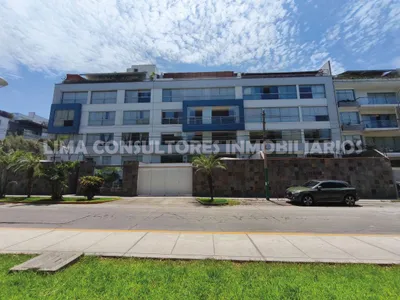 Venta de Departamento en San Borja - Lima 3 Dormitorios