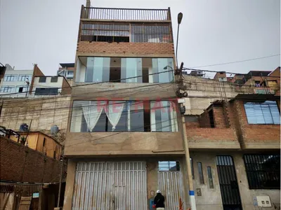 Venta de Casa en Lurigancho - Lima 2 Dormitorios 