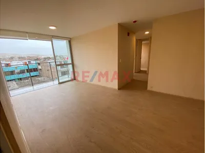 Departamento Con Balcon