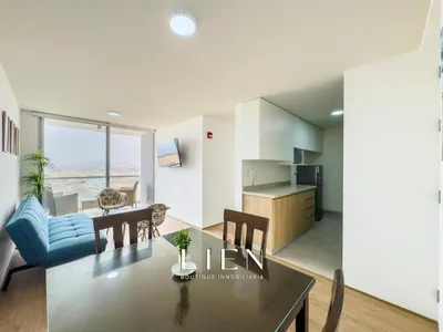 Venta de Departamento en San Bartolo - Lima 3 Dormitorios 