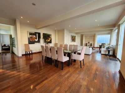 Venta de Departamento en San Isidro - Lima 5 Dormitorios