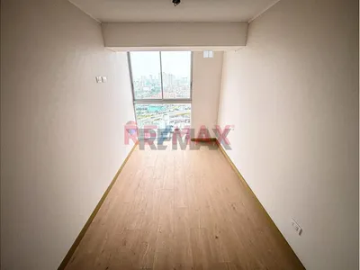 Alquilo Departamento De 33M2 En La Victoria