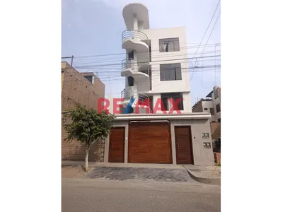 Departamento En Venta En San Antonio De Carapongo 3 Dormitorios - Piso 3