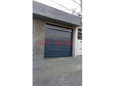 Alquiler De Local Comercial En San Juan De Lurigancho