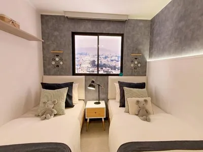 Departamento en venta · Av Caminos del Inca N° 20Xx, Santiago de Surco · 55 m², 2 dorm.
