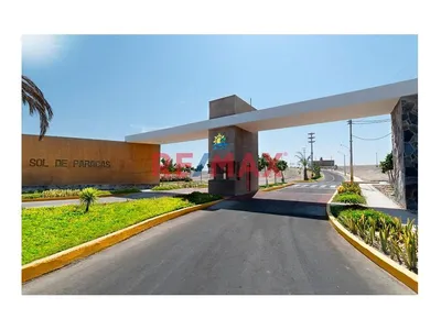 Venta De Terreno En Sol De Paracas
