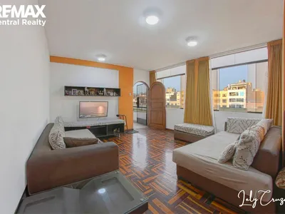 Venta de Departamento en San Borja - Lima 3 Dormitorios