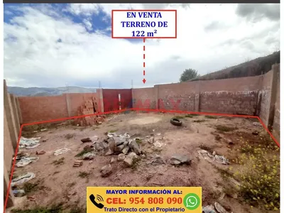 Se Vende Terreno