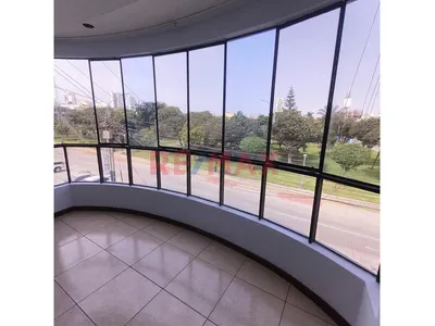¡Vive Frente A Parque En La Mejor Zona De San Miguel! | 113.78 M² | 3 Dorm. + Terraza