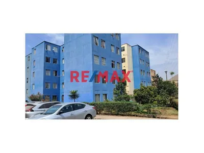 Departamento en venta · Condominio Fortaleza de Campoy, San Juan de Lurigancho · 74 m², 3 dorm.