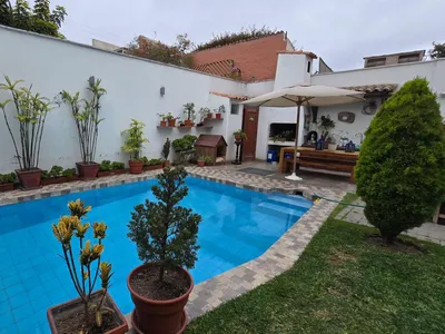 Alquiler de Casa en San Isidro - Lima 10 Dormitorios 