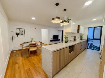 Departamento en venta · Av. Juan de Aliaga, Magdalena del Mar · 81 m², 2 dorm.