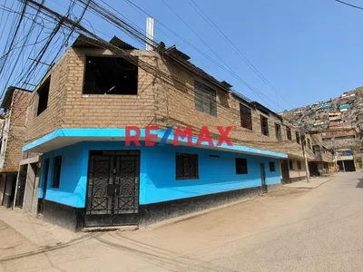 Se Vende Casa Como Terreno Frente A Mercado Ideal Para Inversion